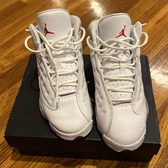 Kids Air Jordan 13 Retro (GS) size 4.5Y - Picture 3 of 6